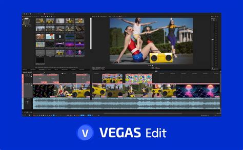 Vegas Editor Online: Crie Vídeos de Apostas e Cassino Profissionais
